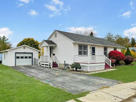 56 Barlow Street St. Albans City VT 05478