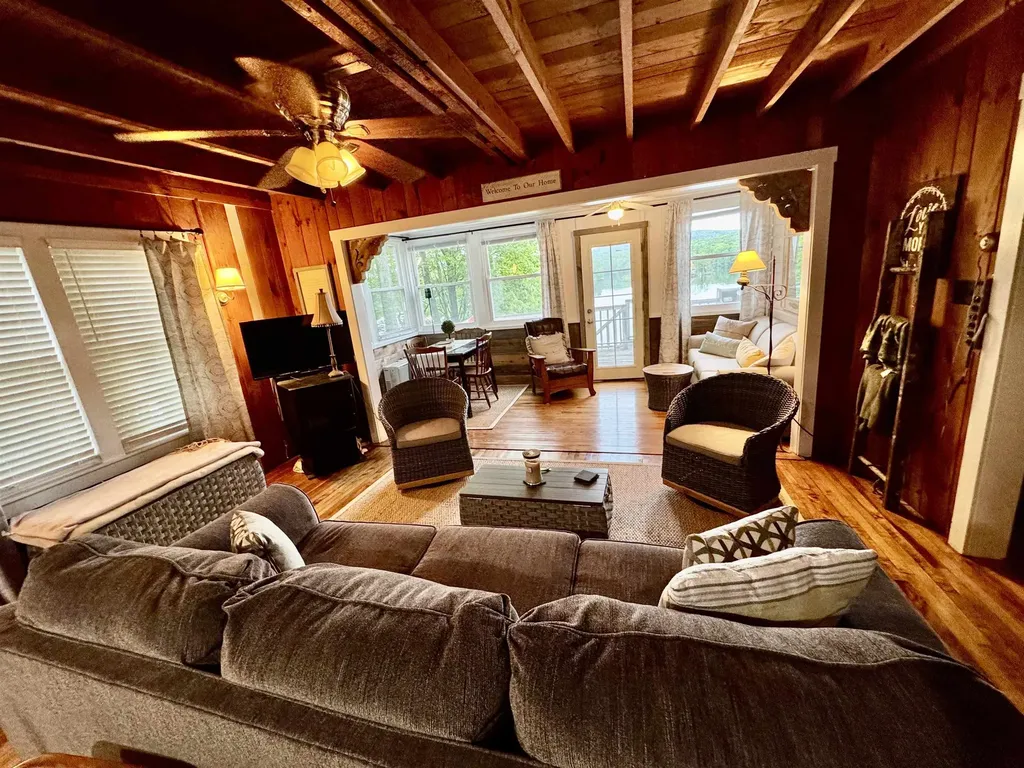 7 Jennings Lane Hubbardton VT 05735