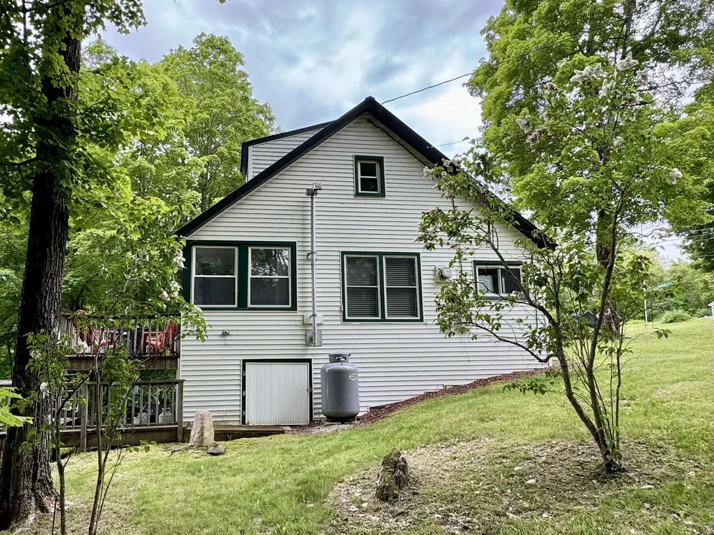 7 Jennings Lane Hubbardton VT 05735