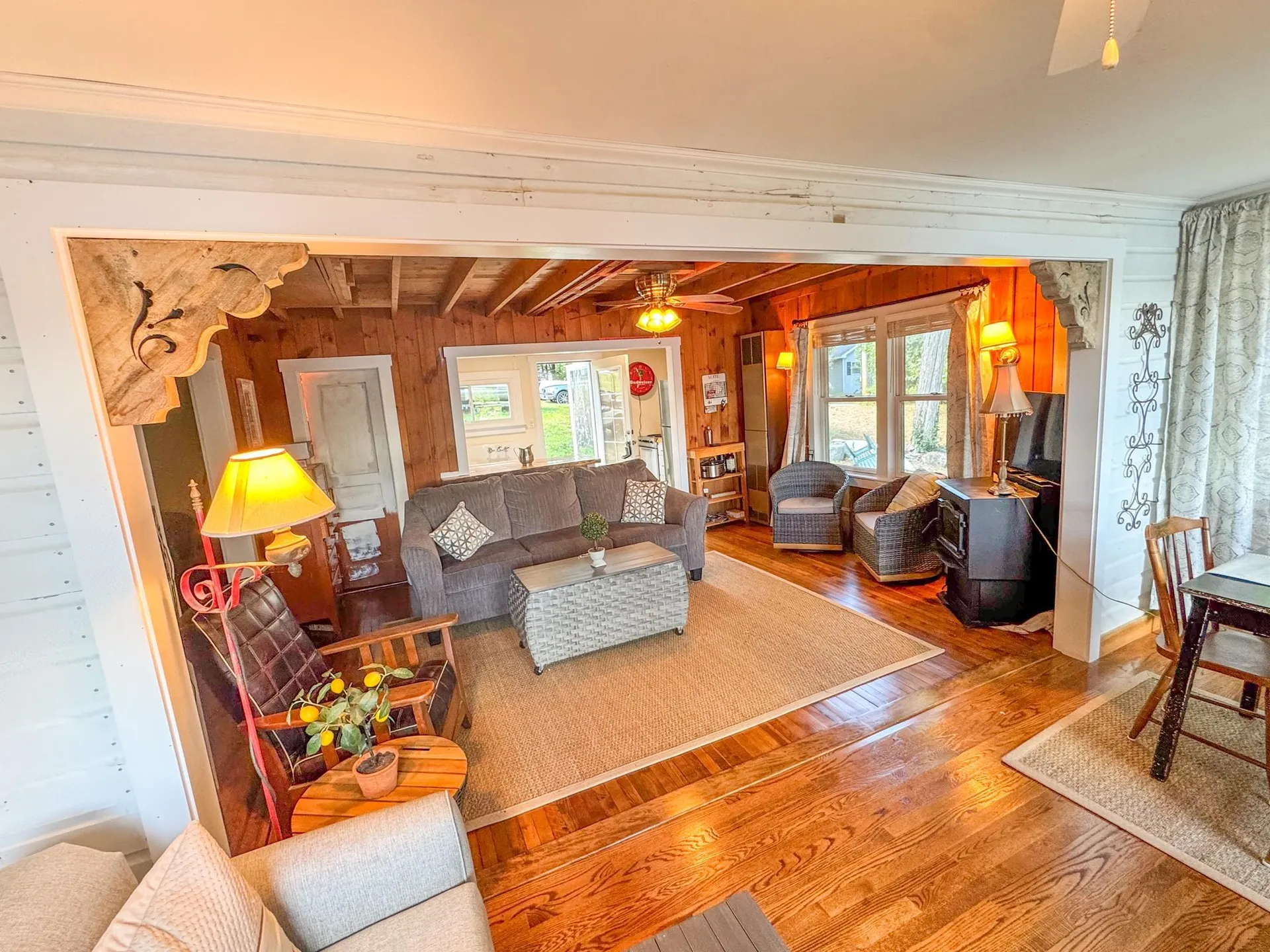 7 Jennings Lane Hubbardton VT 05735