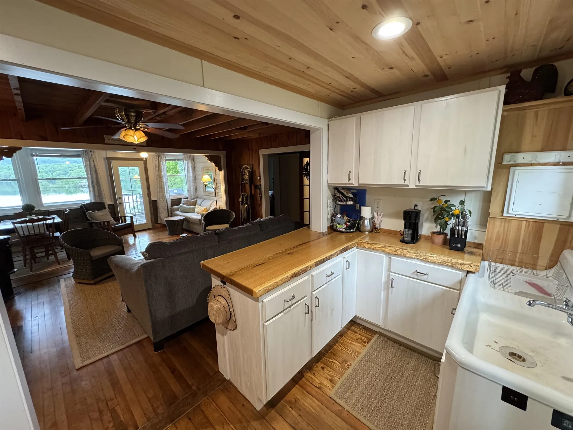 7 Jennings Lane Hubbardton VT 05735