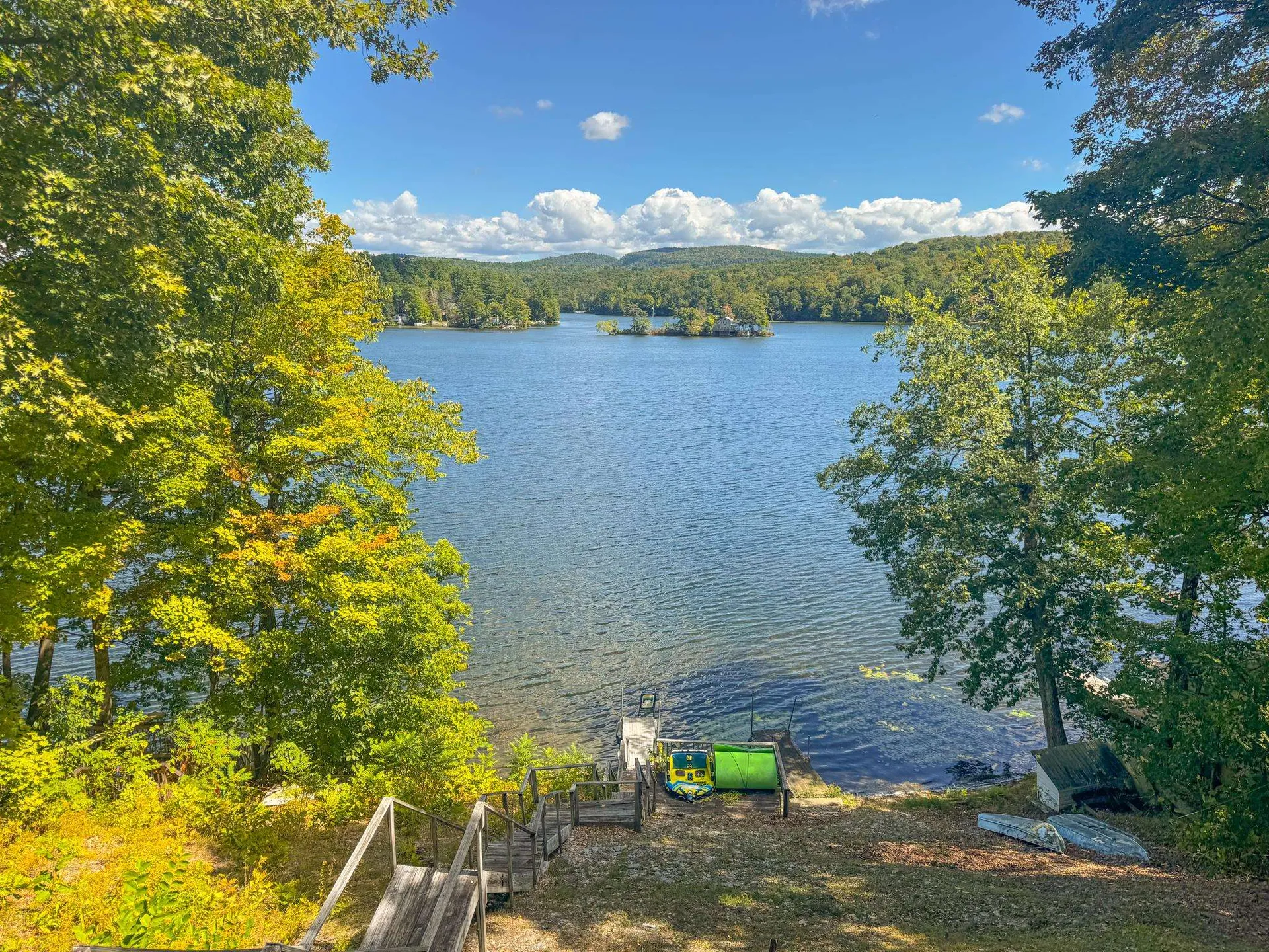 7 Jennings Lane Hubbardton VT 05735