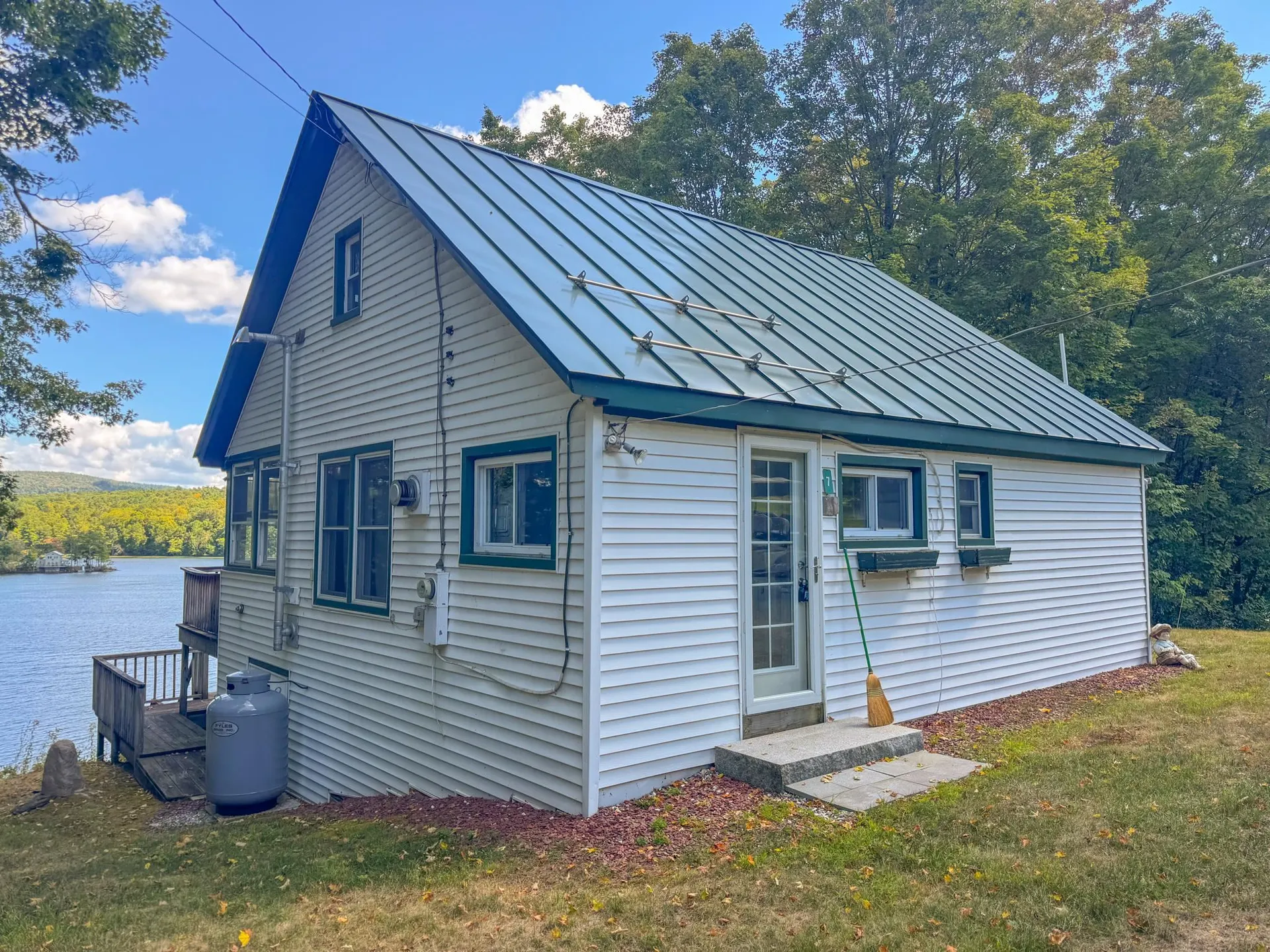 7 Jennings Lane Hubbardton VT 05735