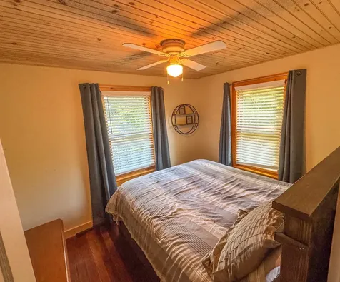 7 Jennings Lane Hubbardton VT 05735