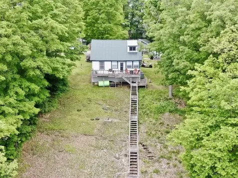 7 Jennings Lane Hubbardton VT 05735