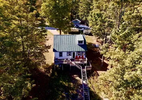 7 Jennings Lane Hubbardton VT 05735