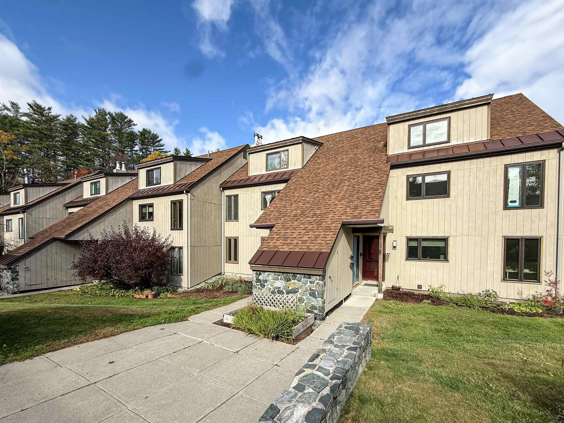 Hanover NH, 126 Brook Hollow, Unit 126