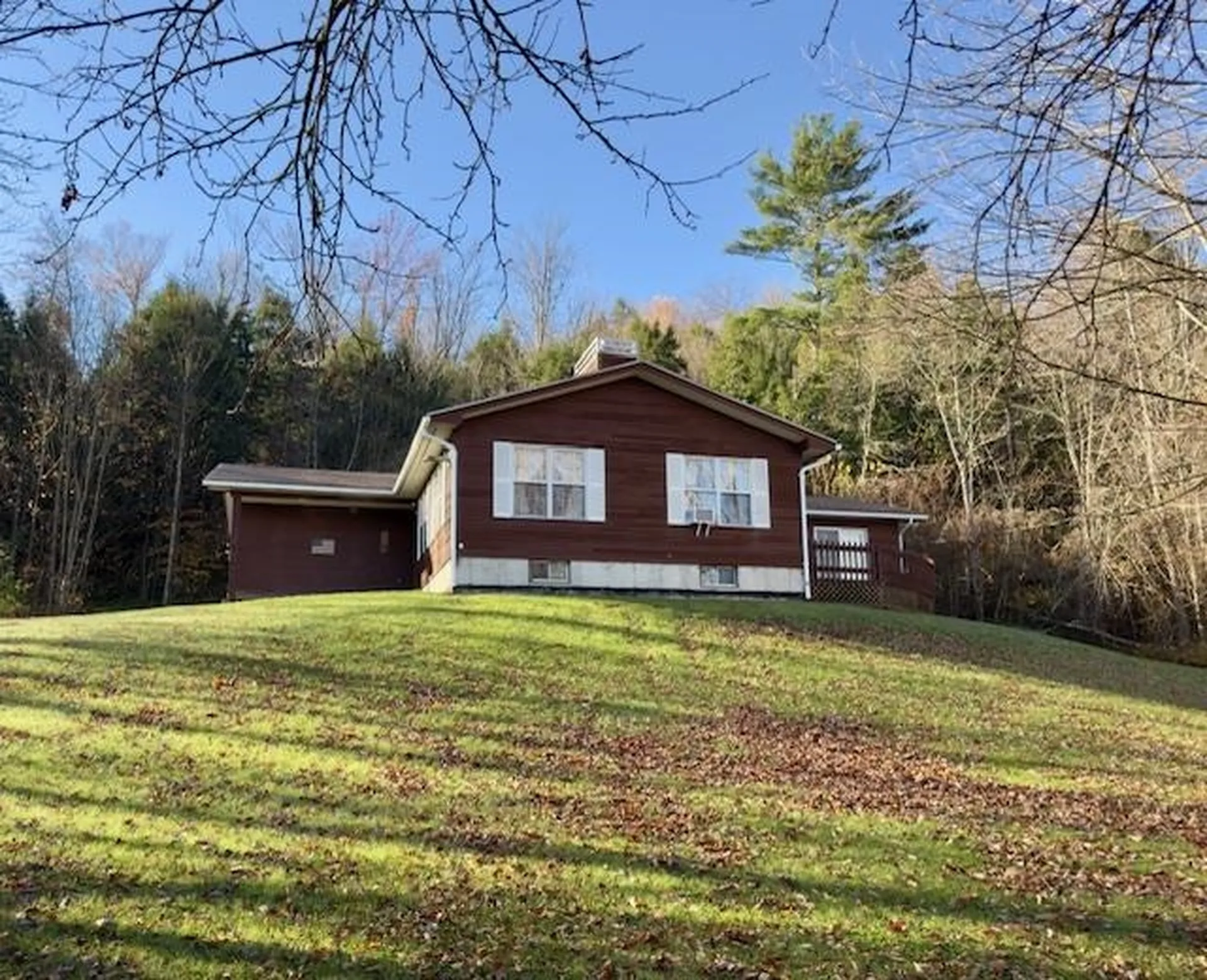 43 Stonefence Road Richmond VT 05477