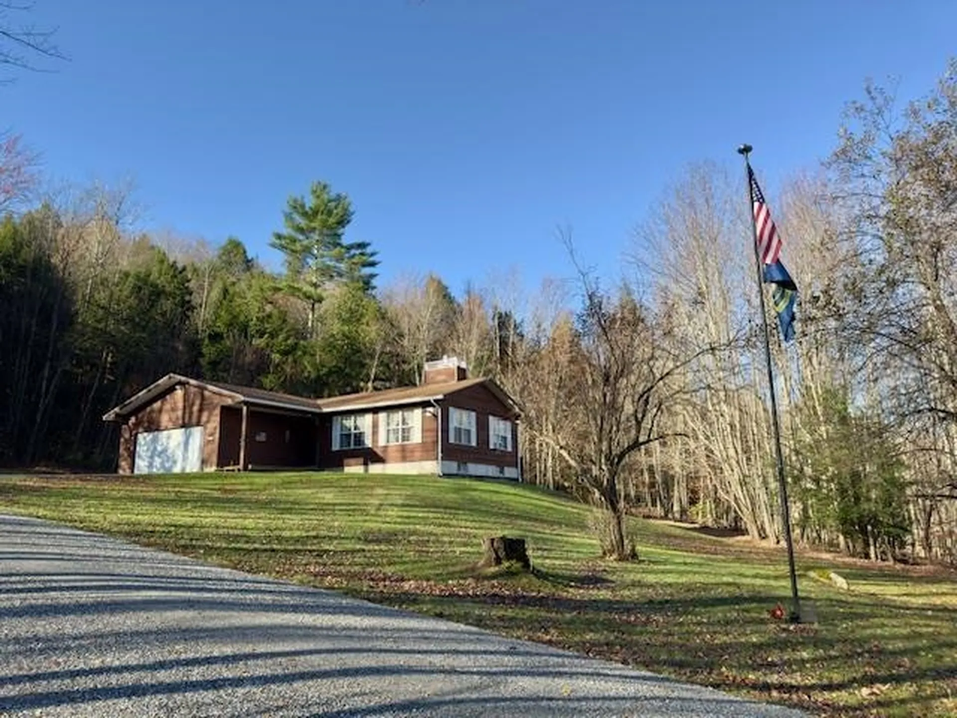 43 Stonefence Road Richmond VT 05477