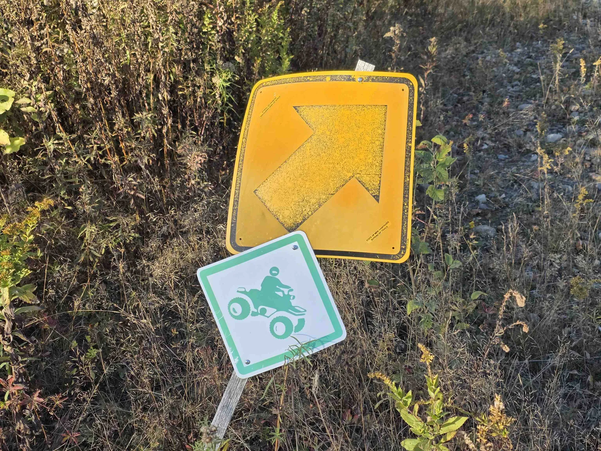 Off Washburn Road Columbia NH 03576