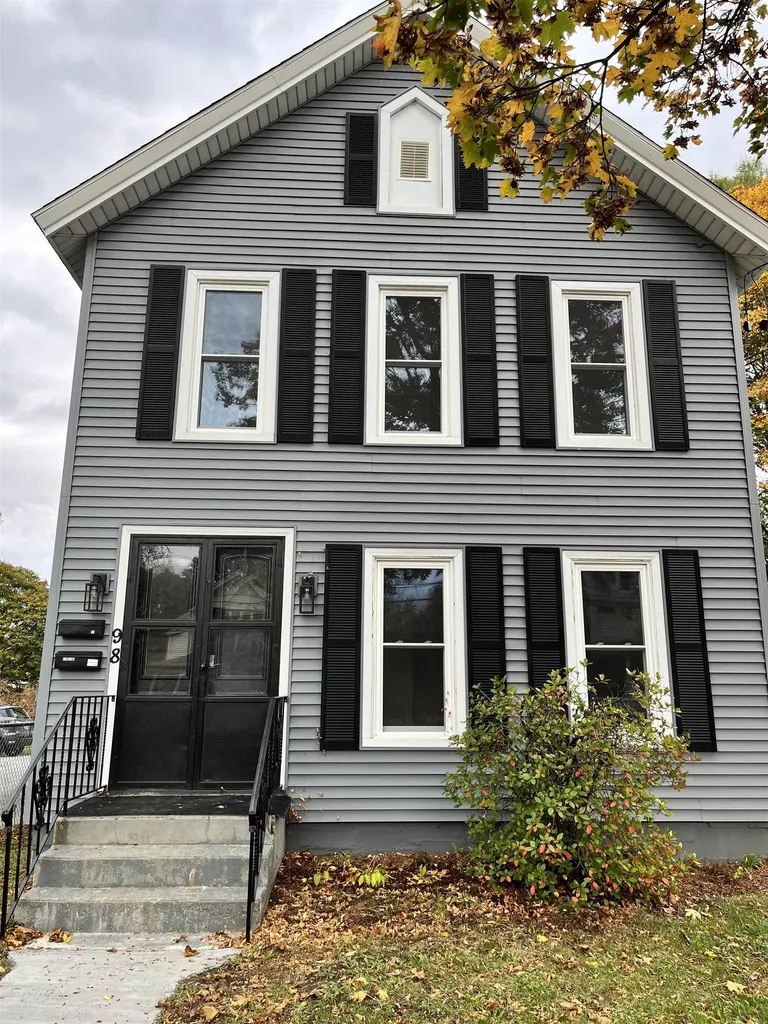 98 Forest Street Rutland City VT 05701