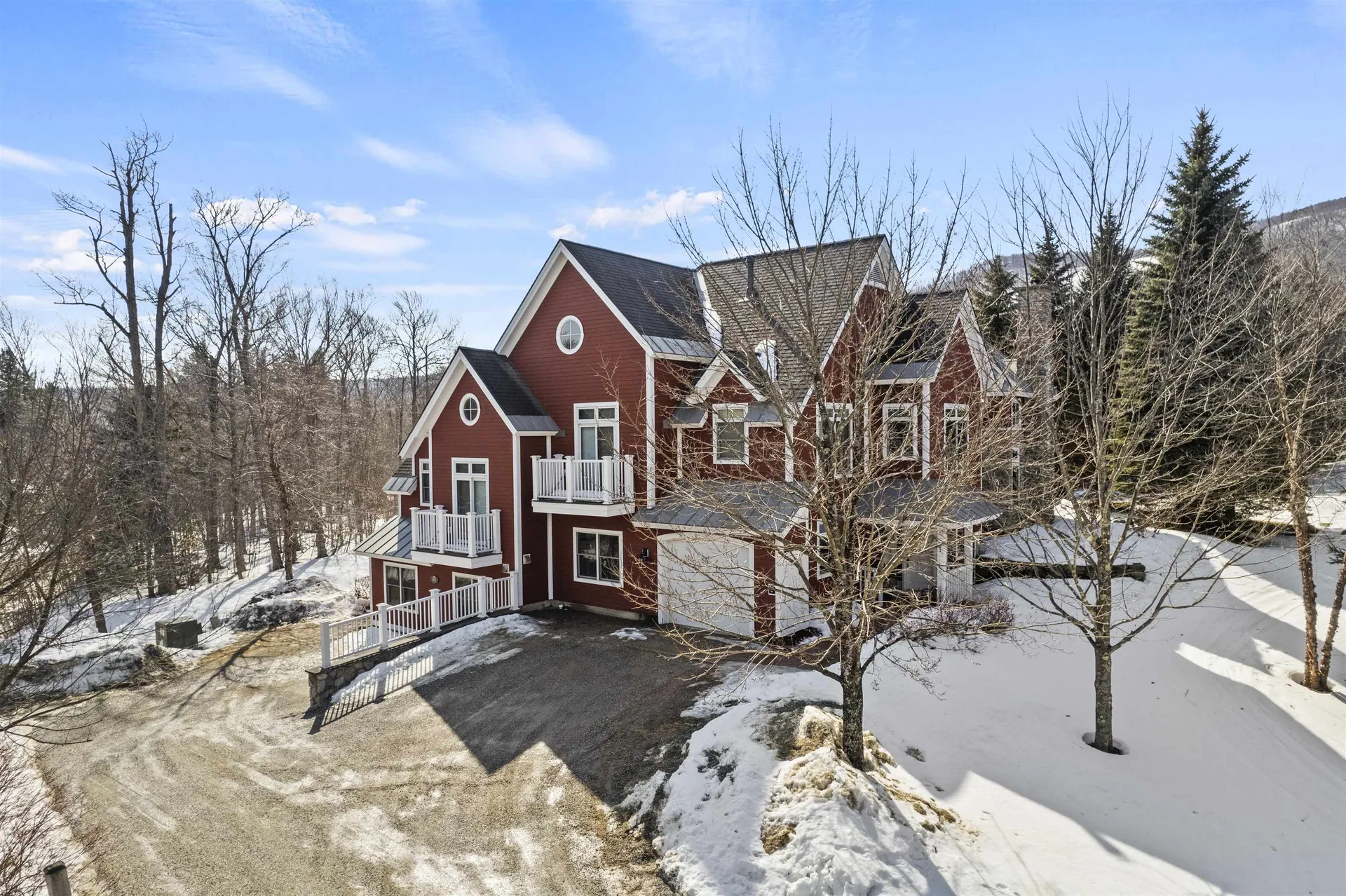 168 Sunbowl Ridge Road Stratton VT 05155