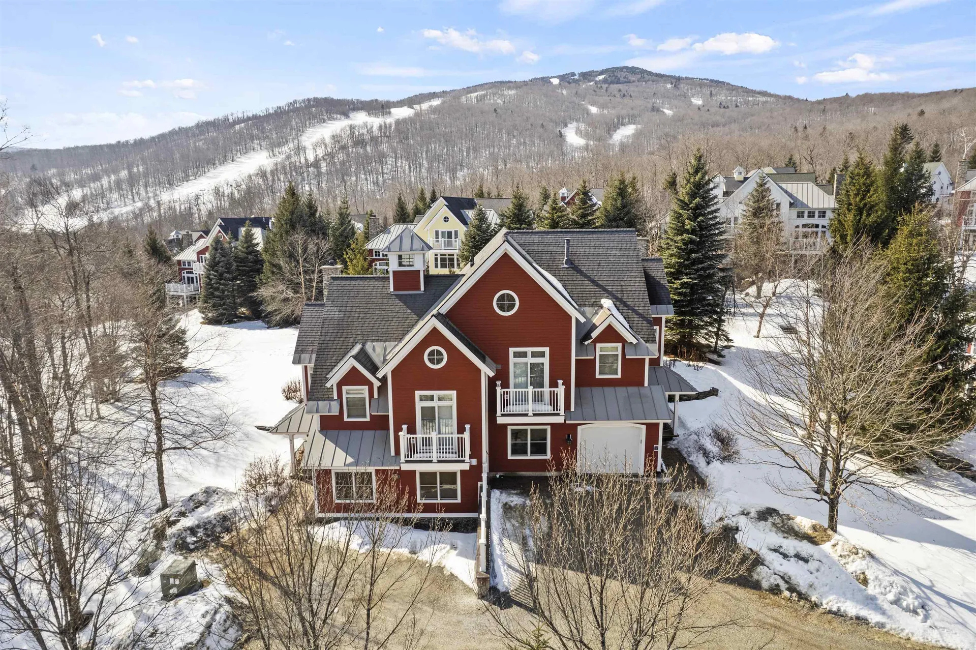 168 Sunbowl Ridge Road Stratton VT 05155