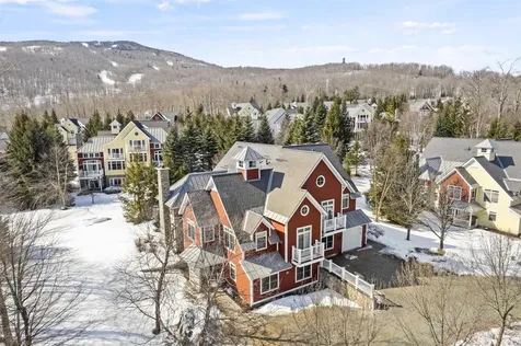 168 Sunbowl Ridge Road Stratton VT 05155