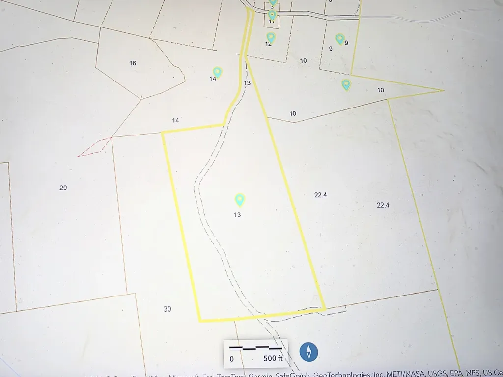 Washburn Road Columbia NH 03576