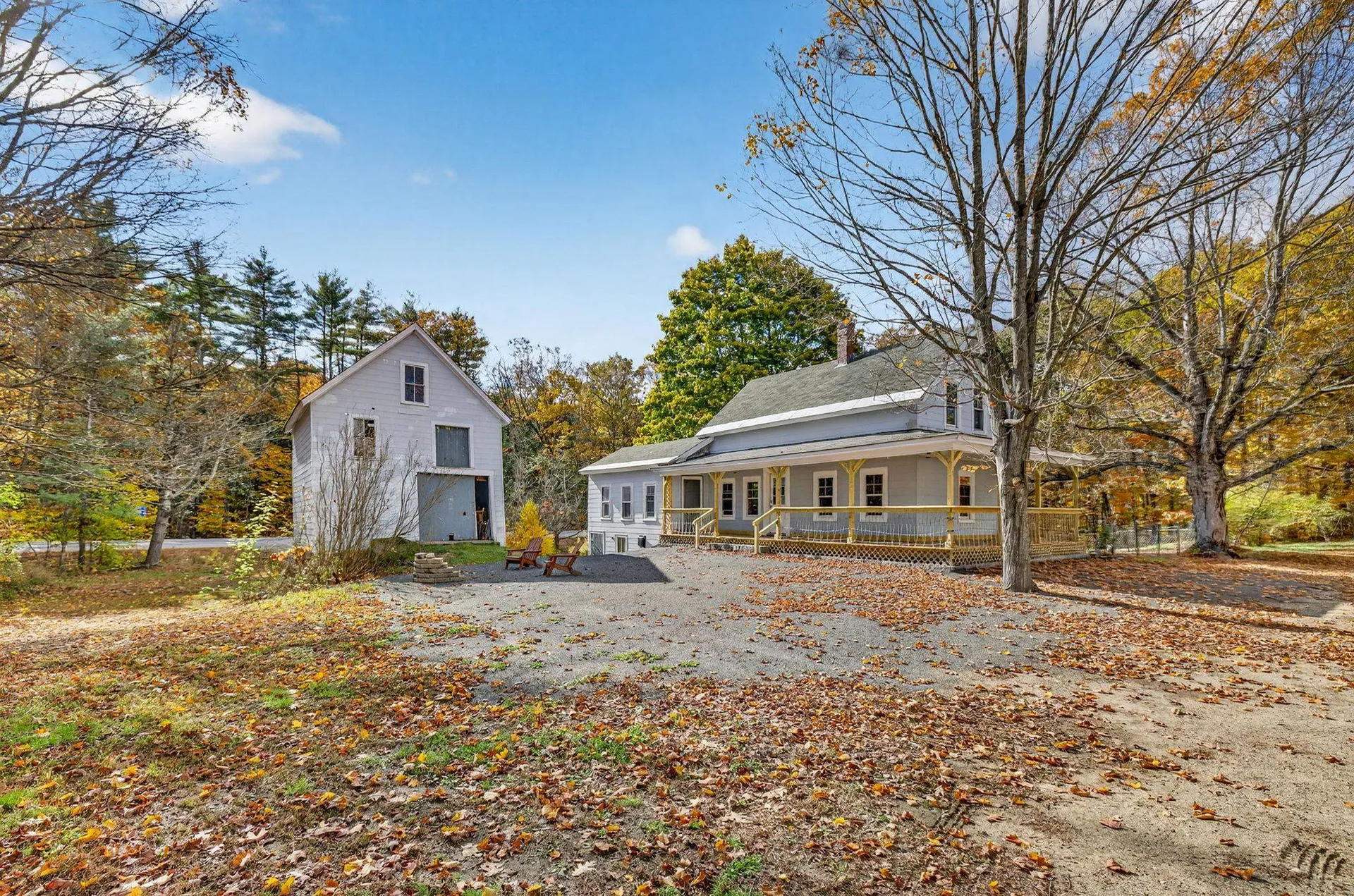 42 Trotting Park Road Farmington NH 03835