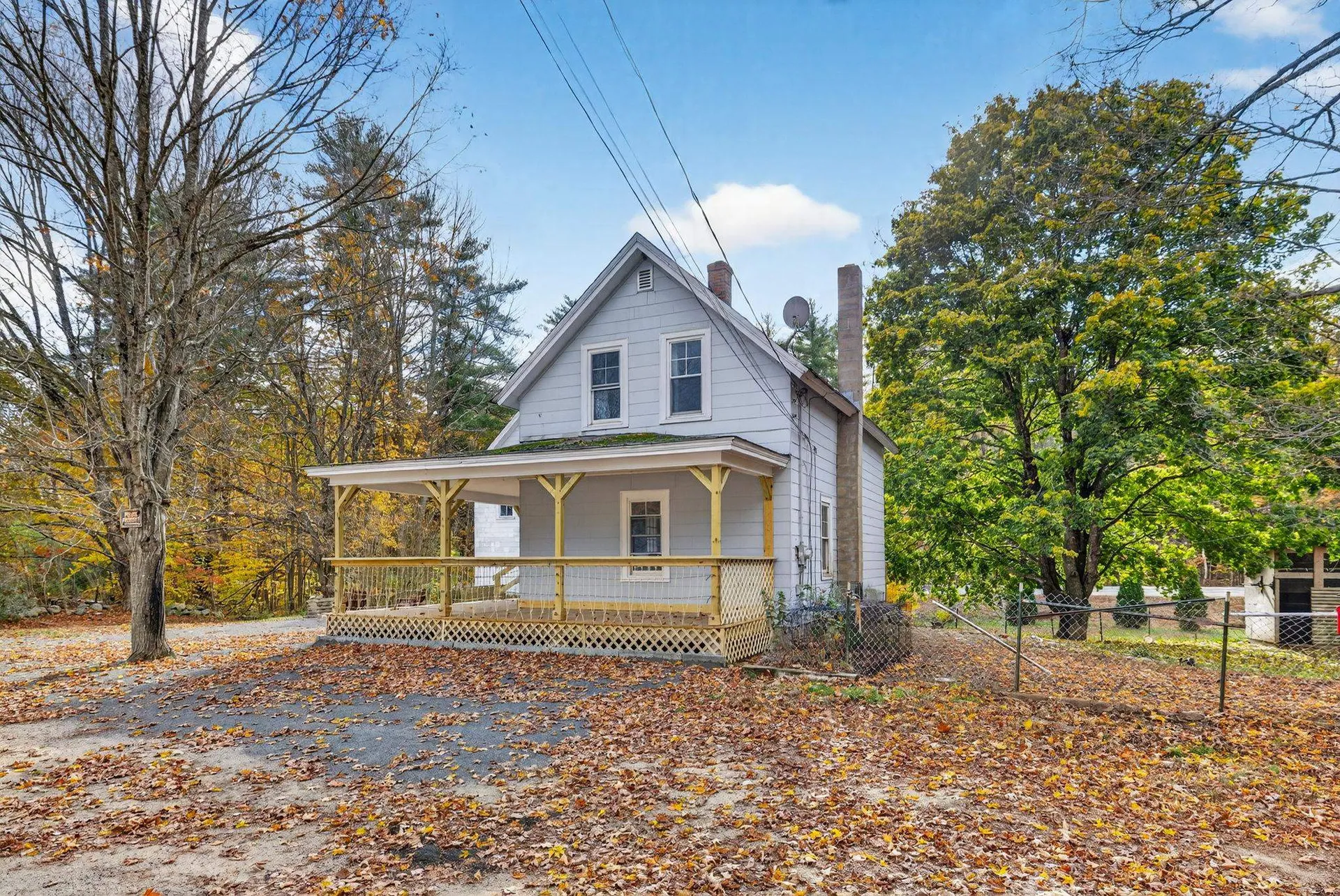 42 Trotting Park Road Farmington NH 03835