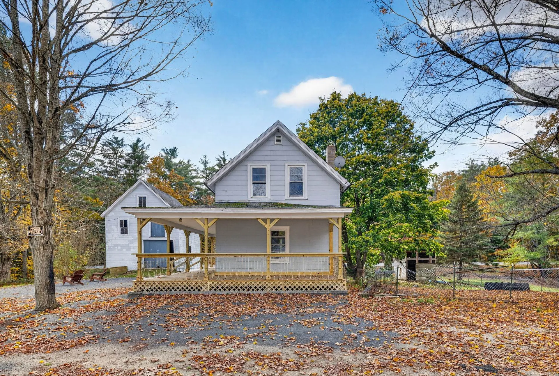 42 Trotting Park Road Farmington NH 03835