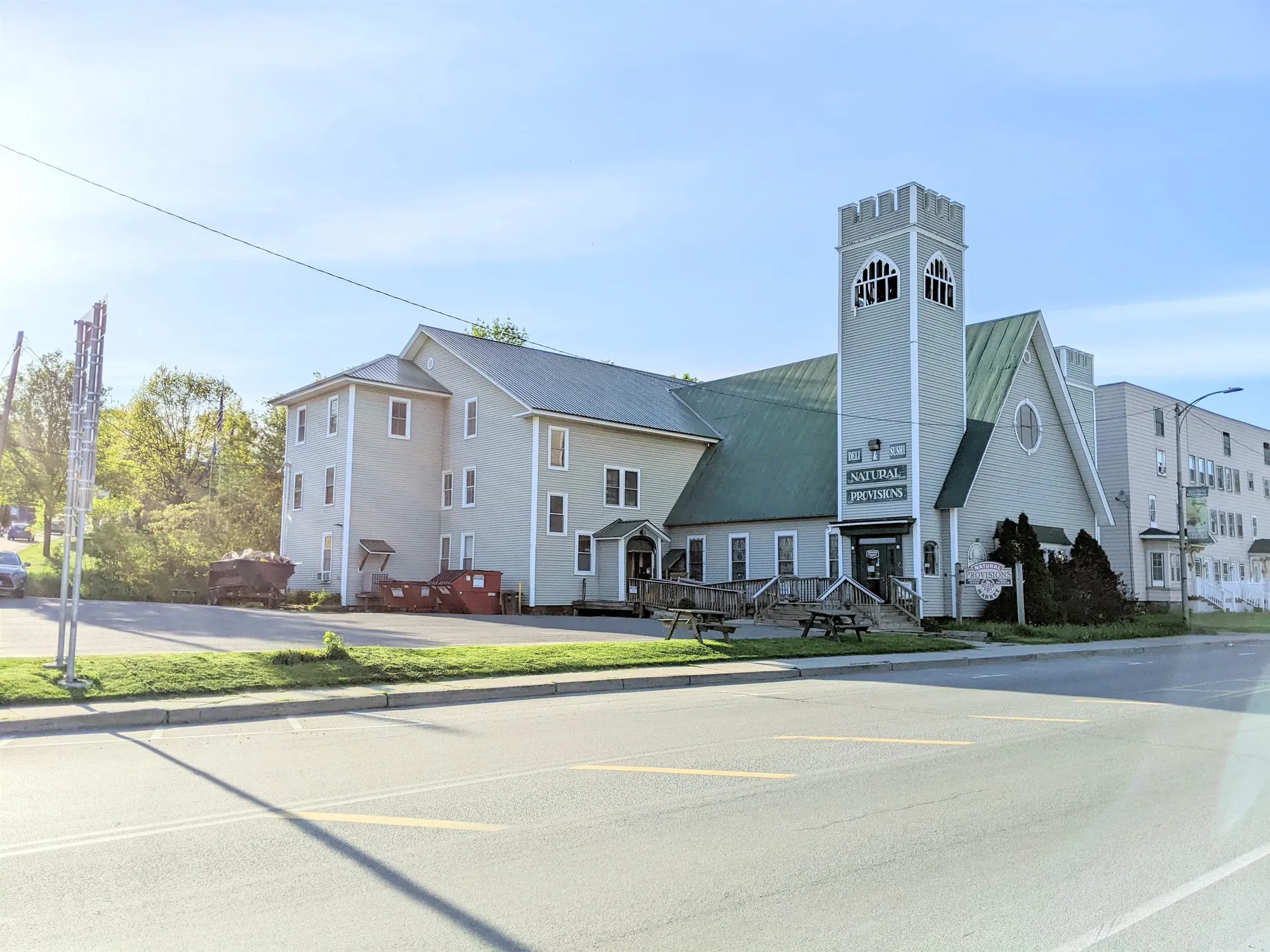 537 Railroad Street St. Johnsbury VT 05819