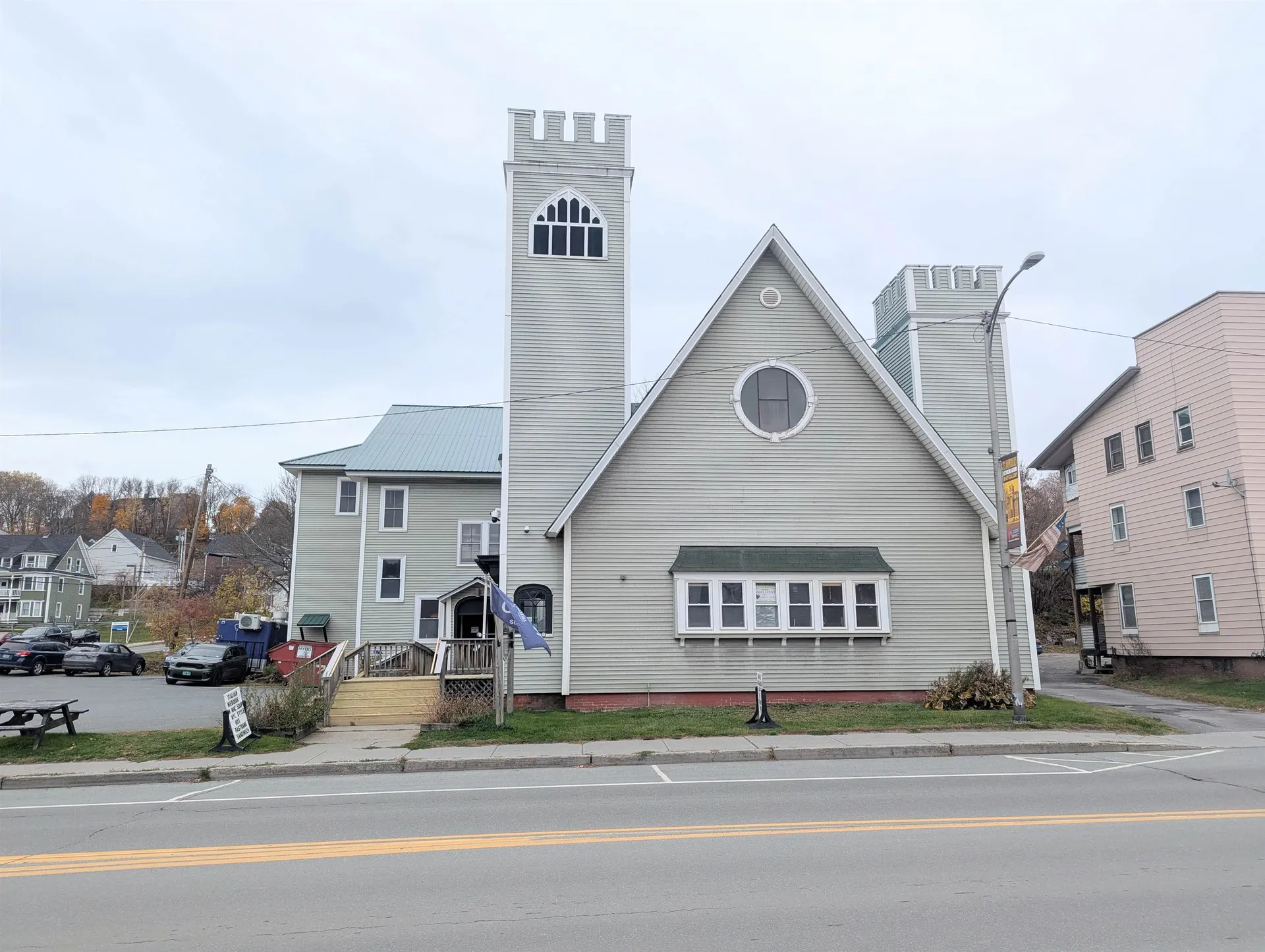 537 Railroad Street St. Johnsbury VT 05819