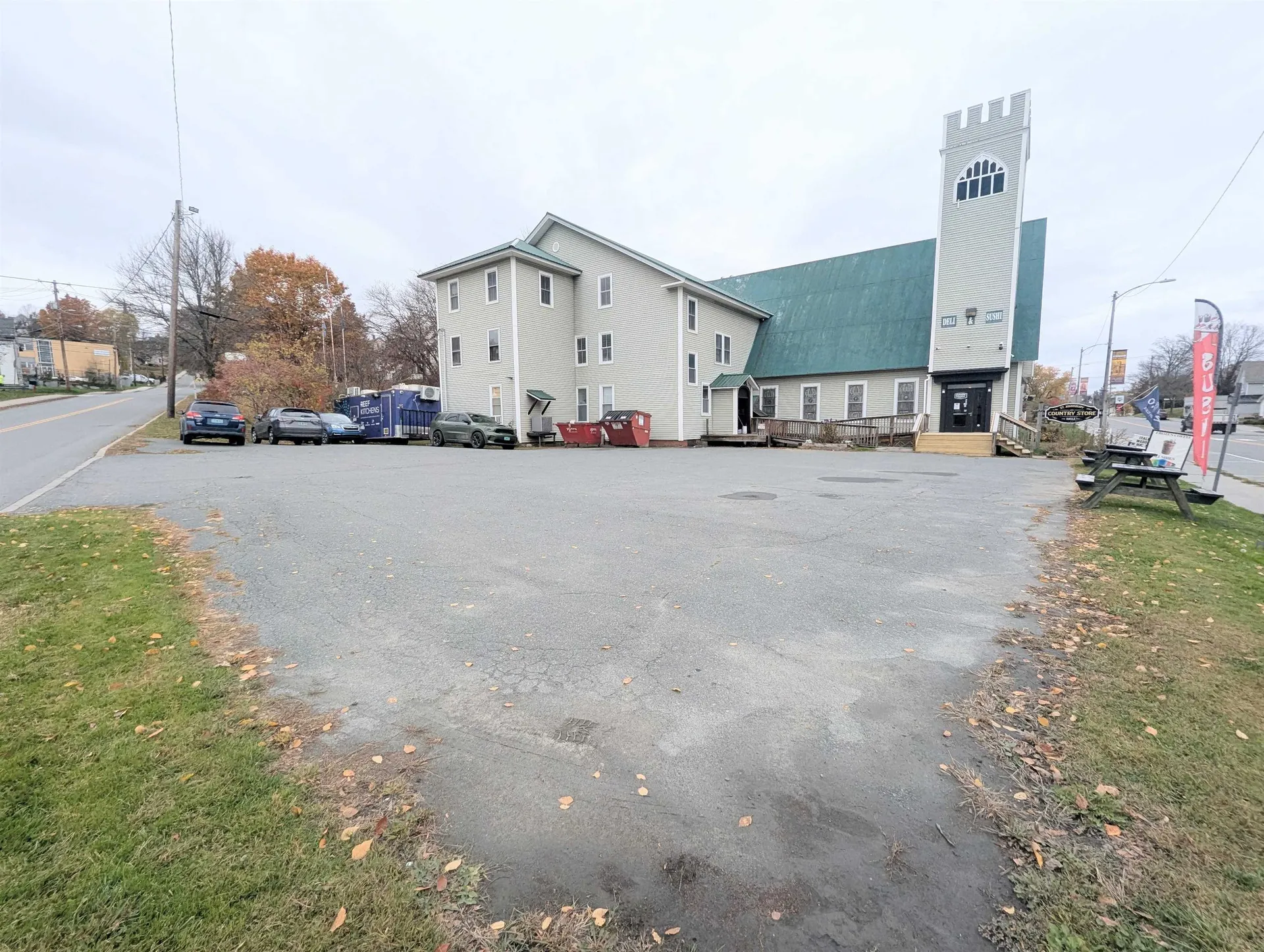 537 Railroad Street St. Johnsbury VT 05819