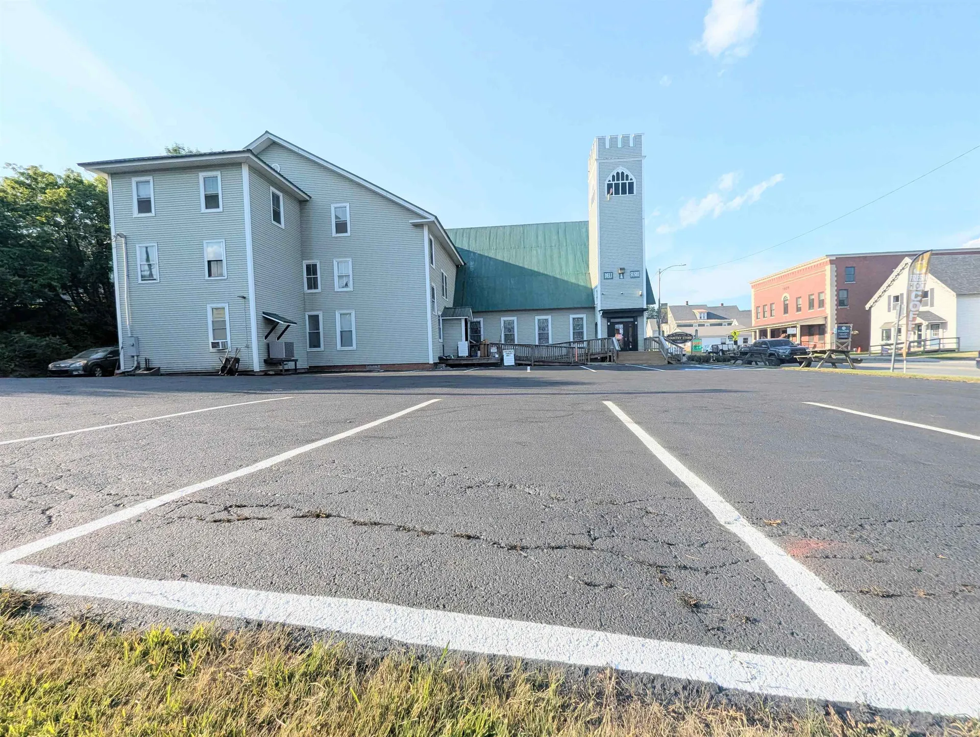 537 Railroad Street St. Johnsbury VT 05819