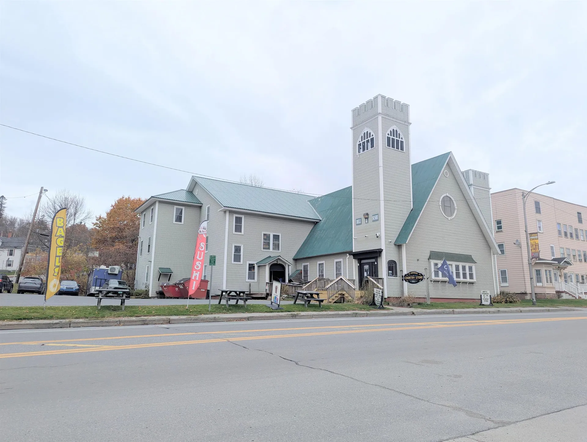 537 Railroad Street St. Johnsbury VT 05819