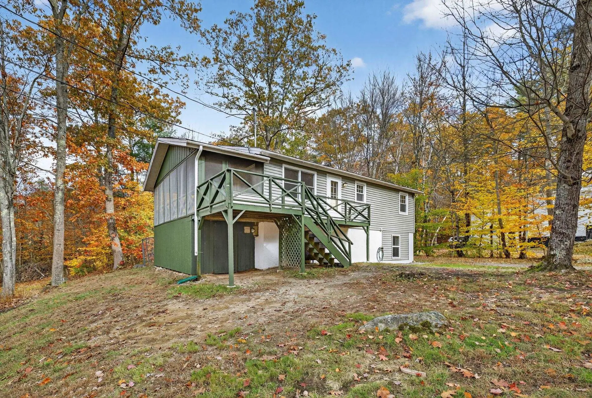8 Brookwood Drive Barnstead NH 03225