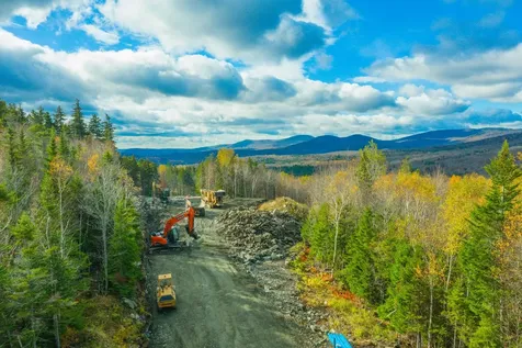 Lot 1 Mountain Ridge Drive Wilmington VT 05363