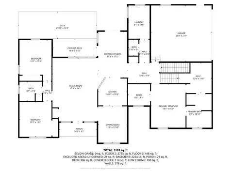 18 Martell Road Milton VT 05468