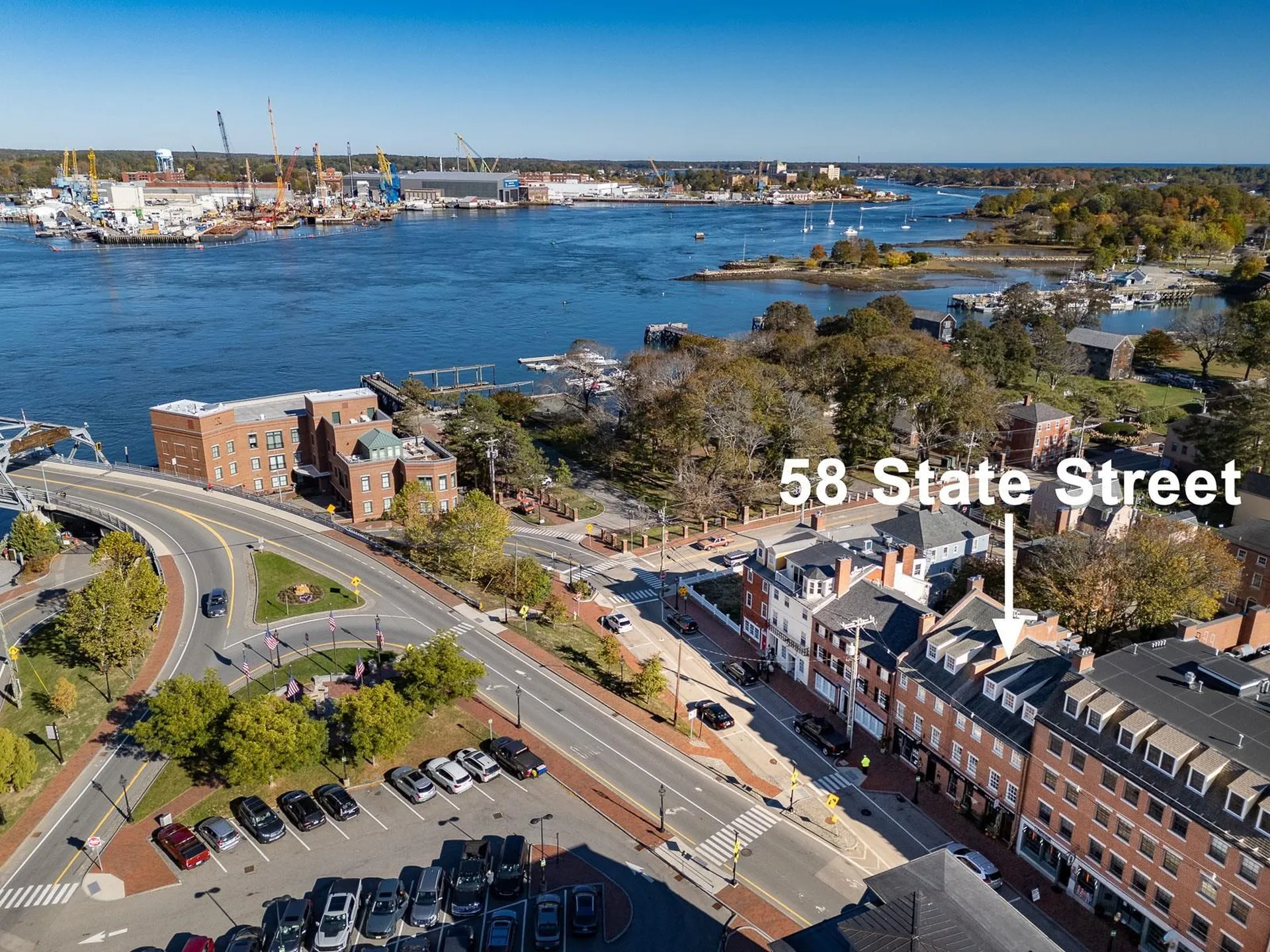 58 State Street Portsmouth NH 03801