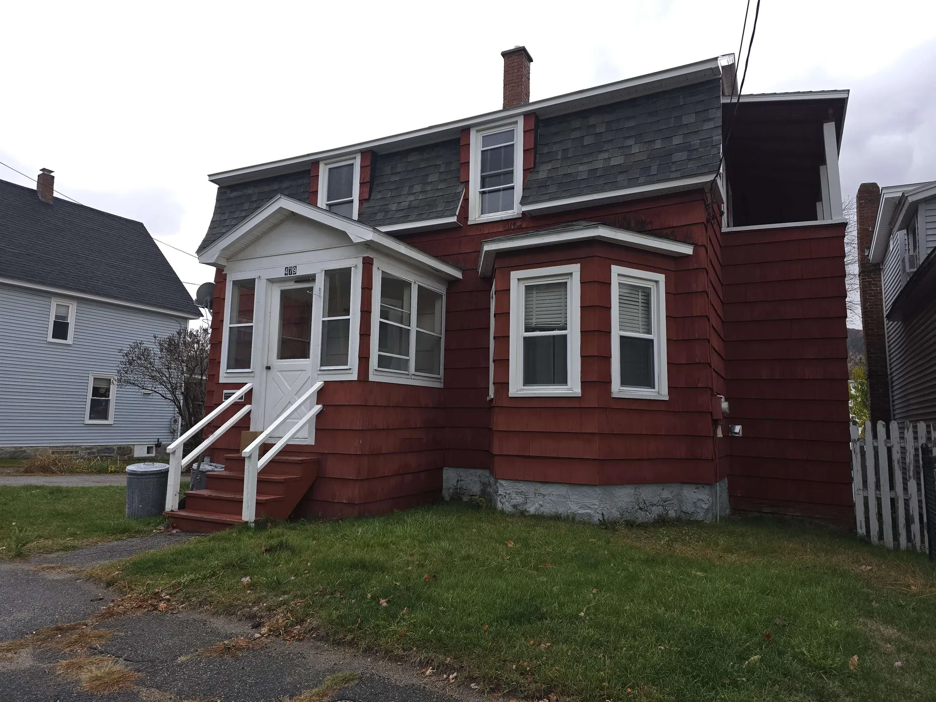 479 Burgess Street Berlin NH 03570