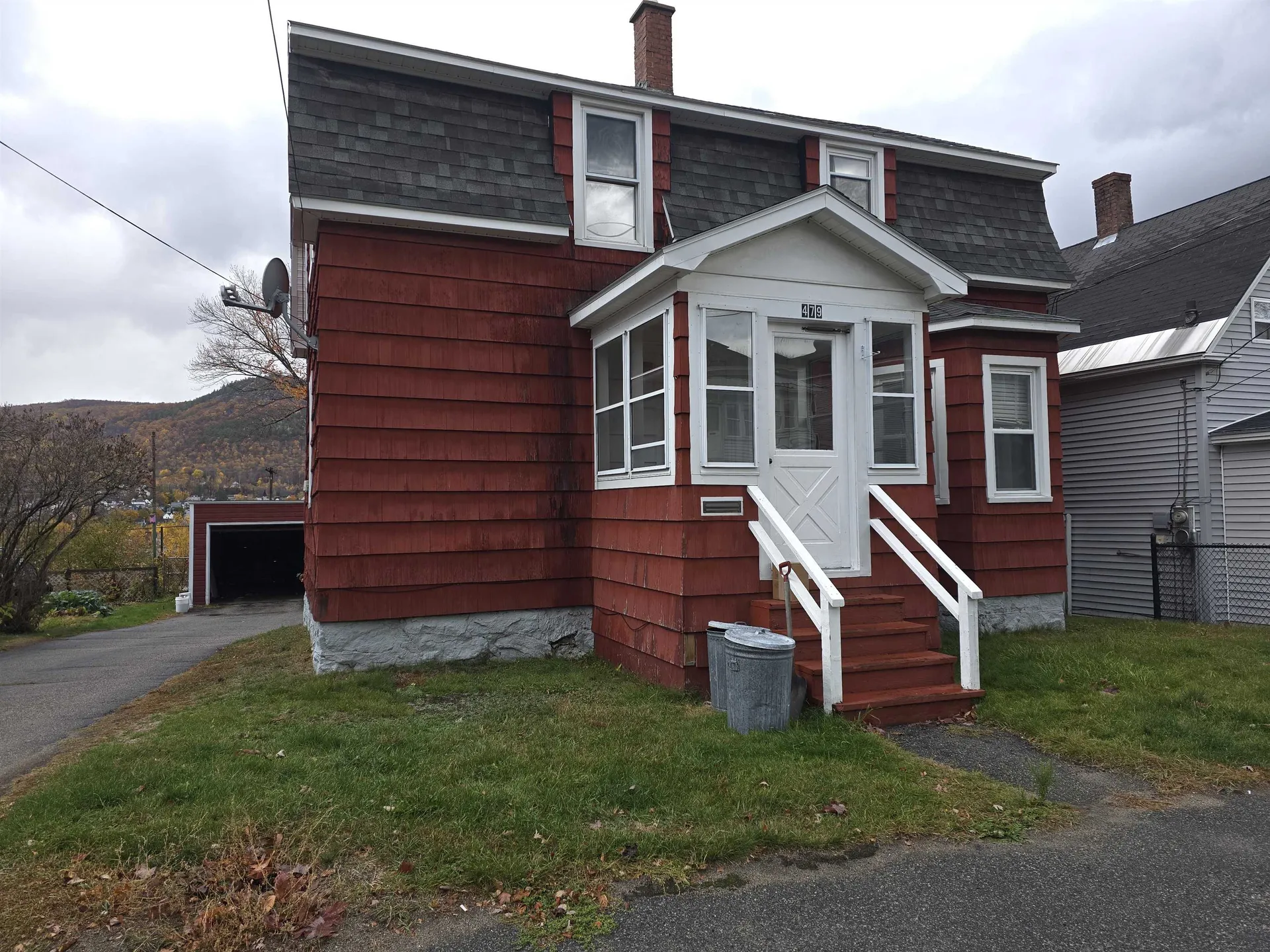 479 Burgess Street Berlin NH 03570