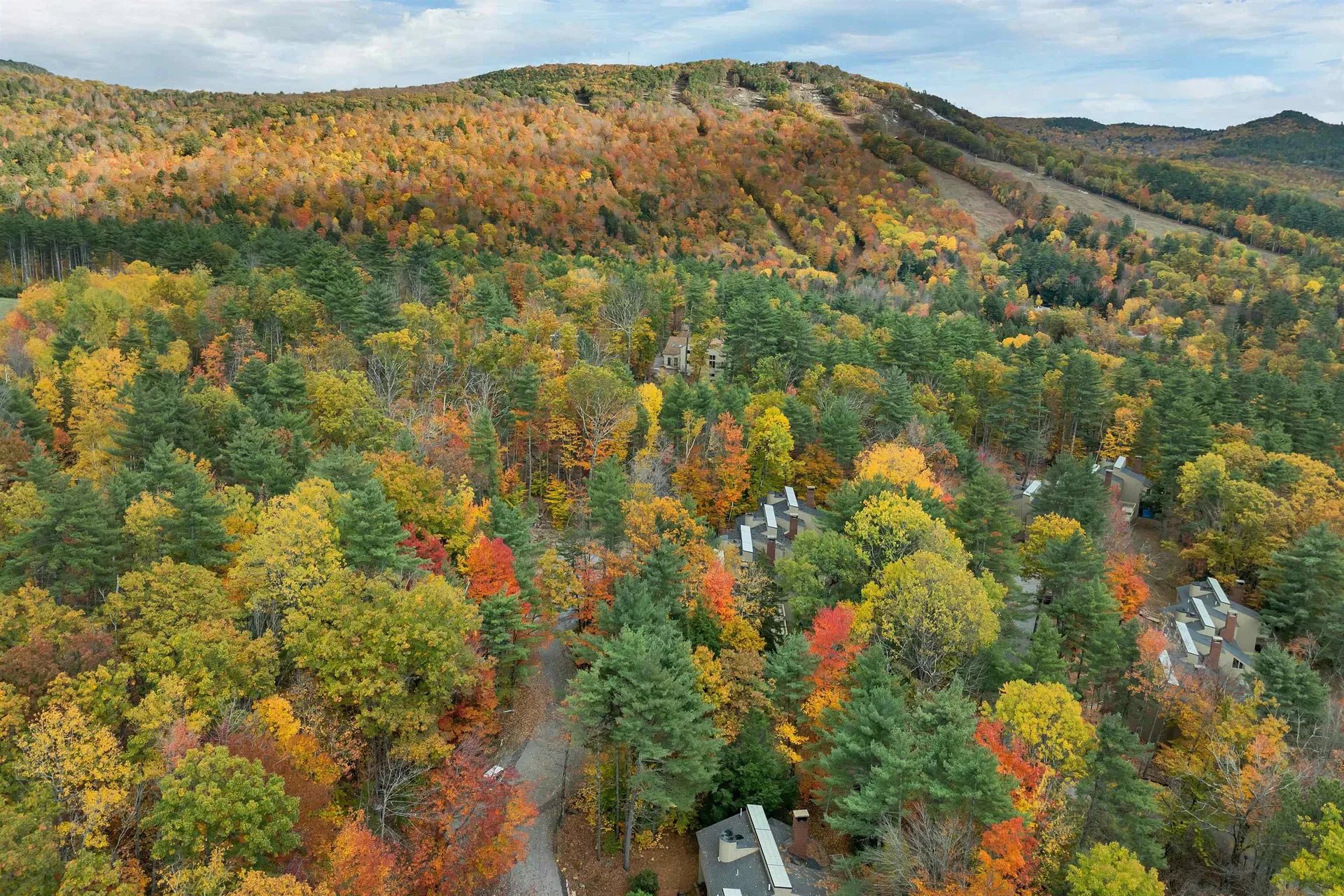 Conway NH, 72 Cranmore Woods Lane, Unit 4