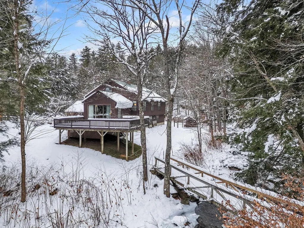 3914 South Road Woodstock VT 05071