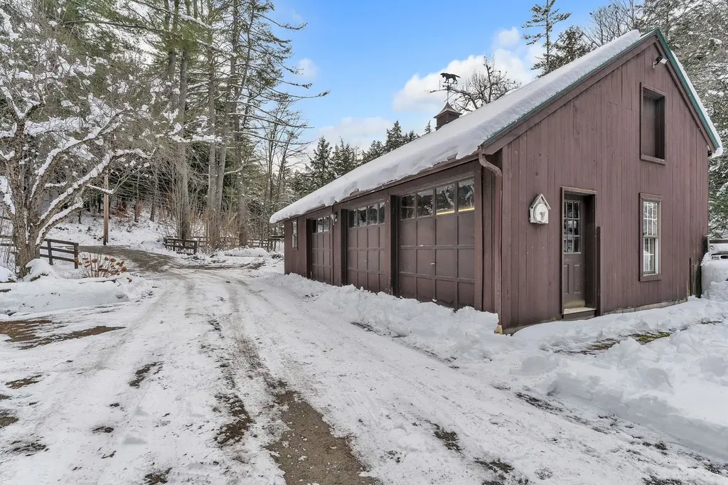 3914 South Road Woodstock VT 05071