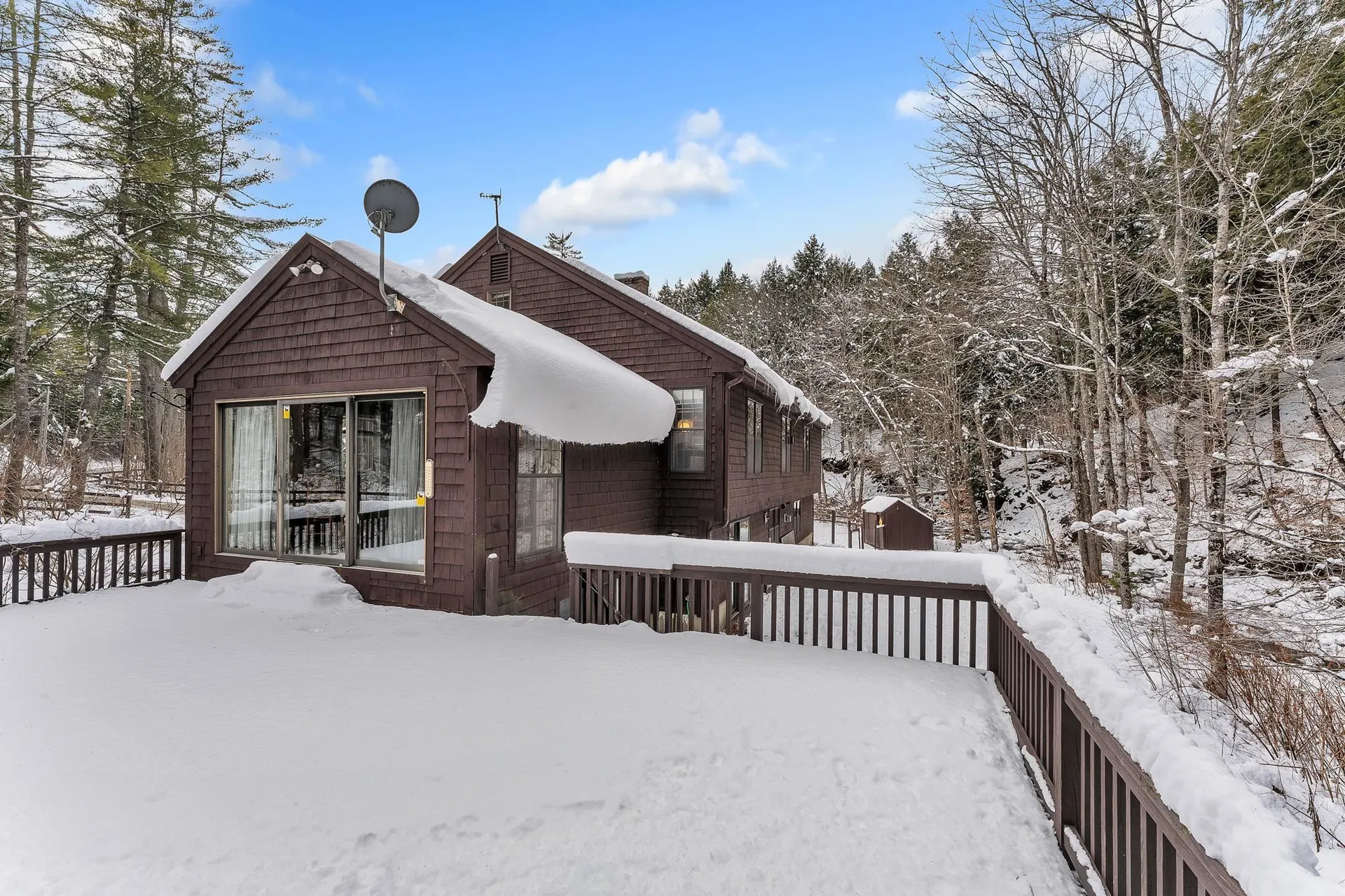 3914 South Road Woodstock VT 05071