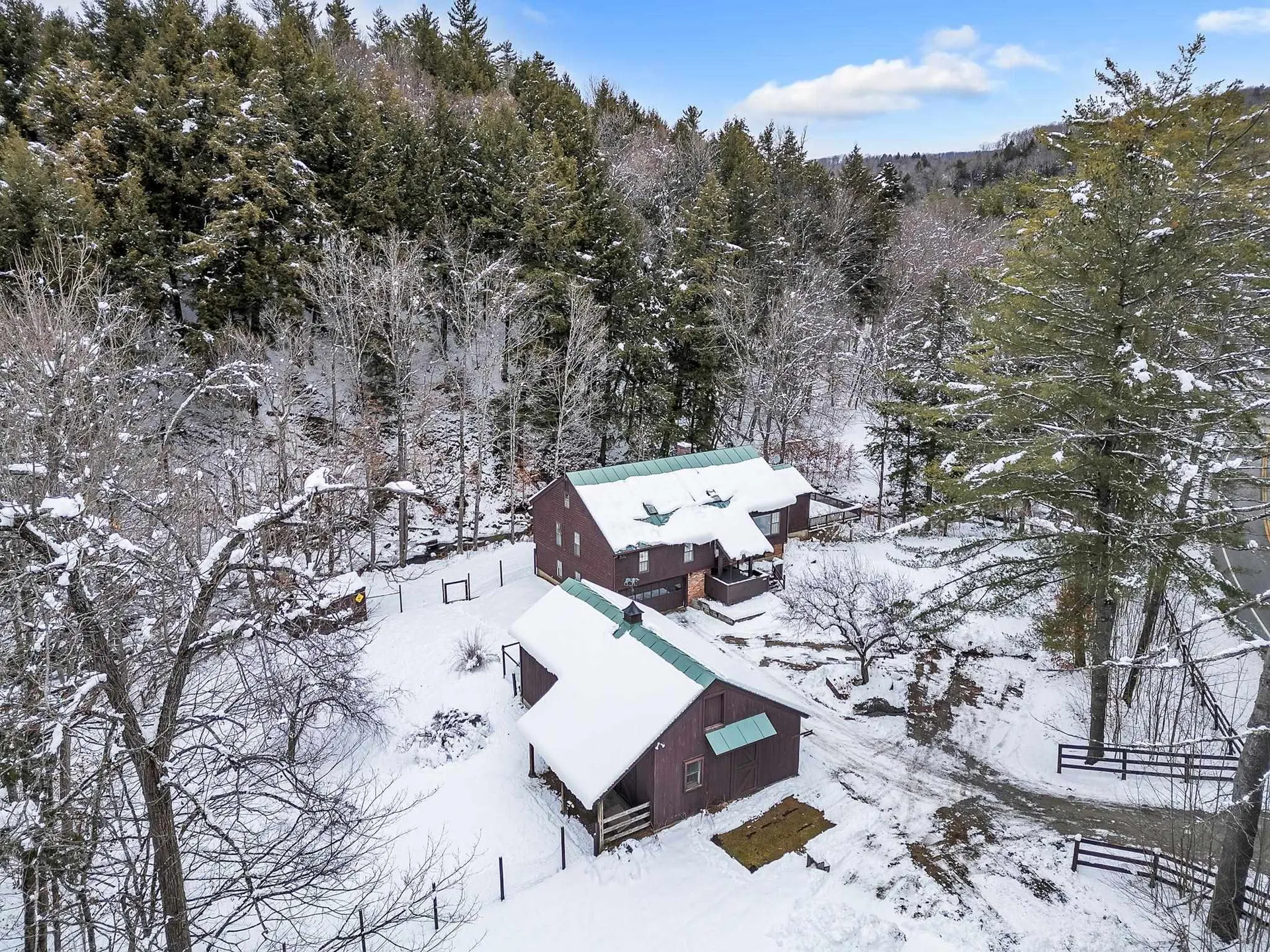 3914 South Road Woodstock VT 05071