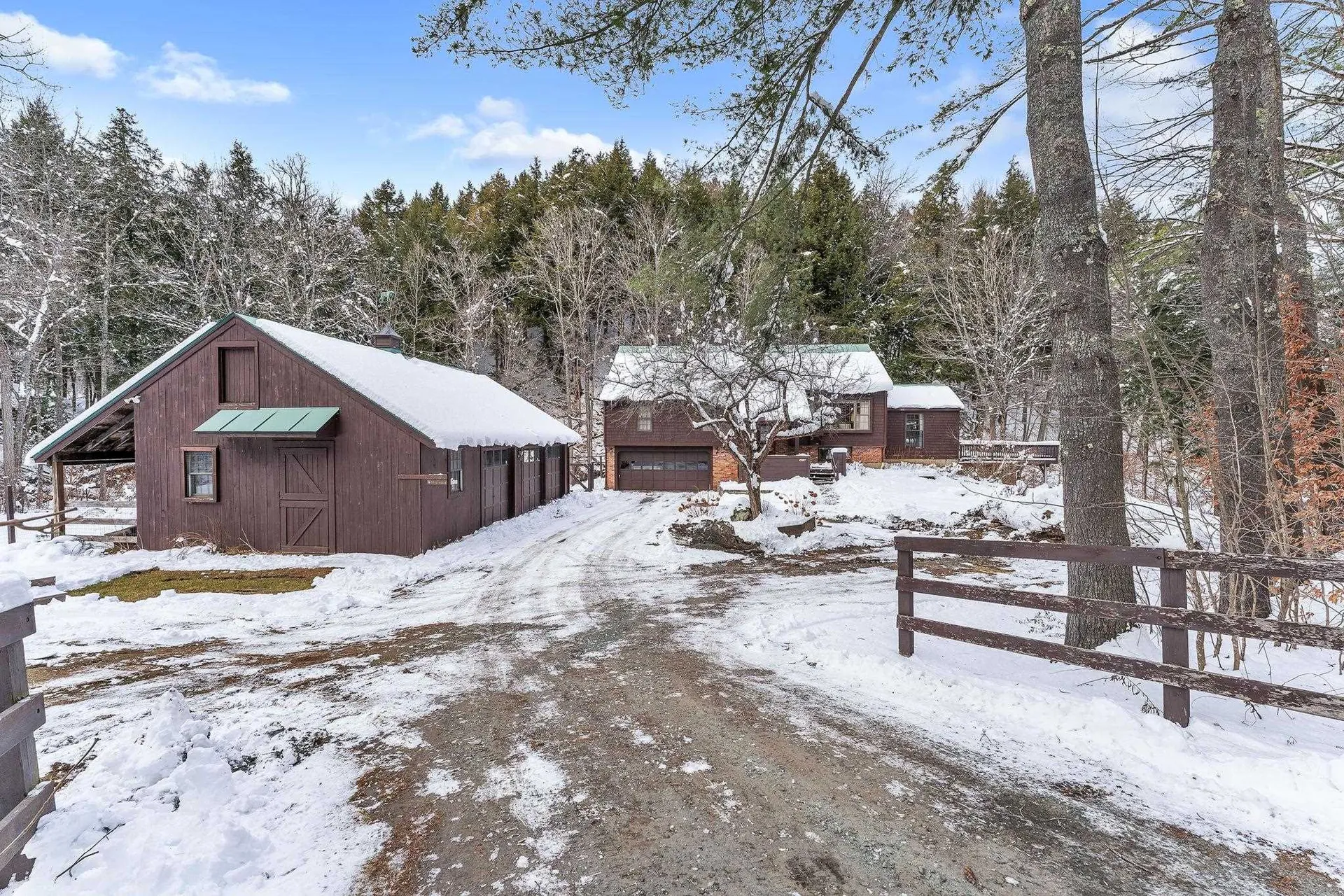3914 South Road Woodstock VT 05071