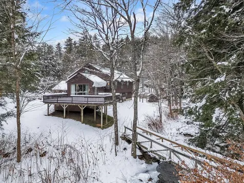 3914 South Road Woodstock VT 05071
