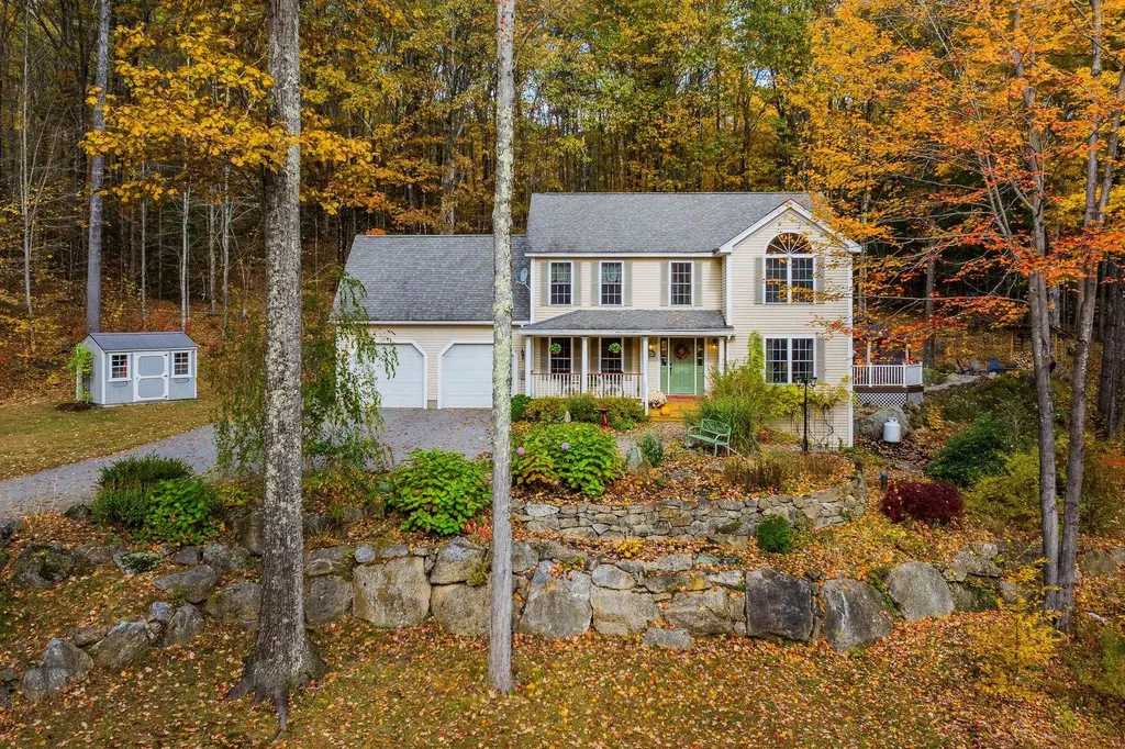 214 Winding Brook Road Newbury NH 03255