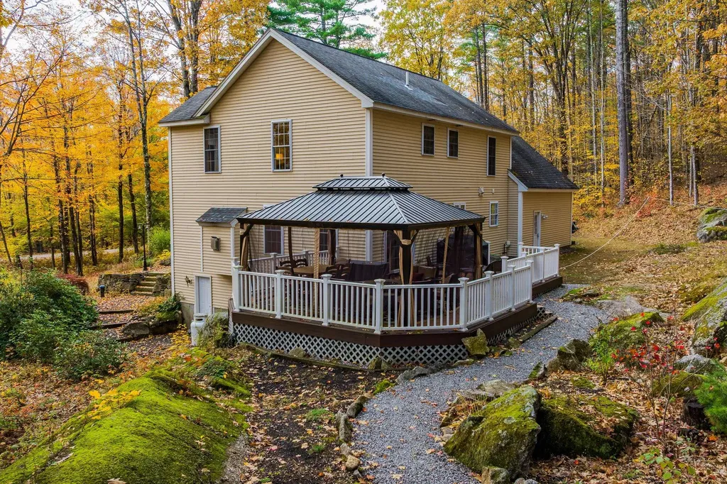 214 Winding Brook Road Newbury NH 03255