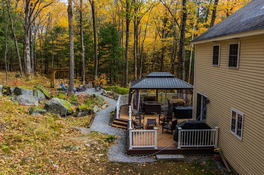 214 Winding Brook Road Newbury NH 03255