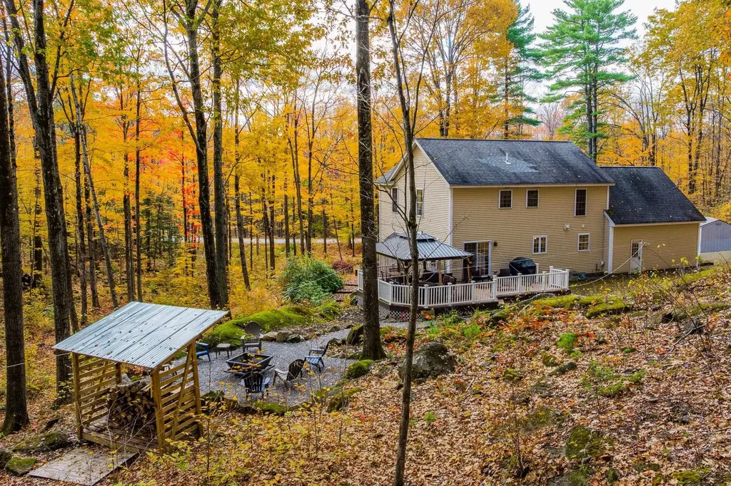 214 Winding Brook Road Newbury NH 03255