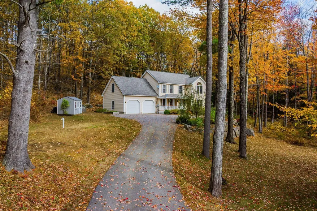 214 Winding Brook Road Newbury NH 03255