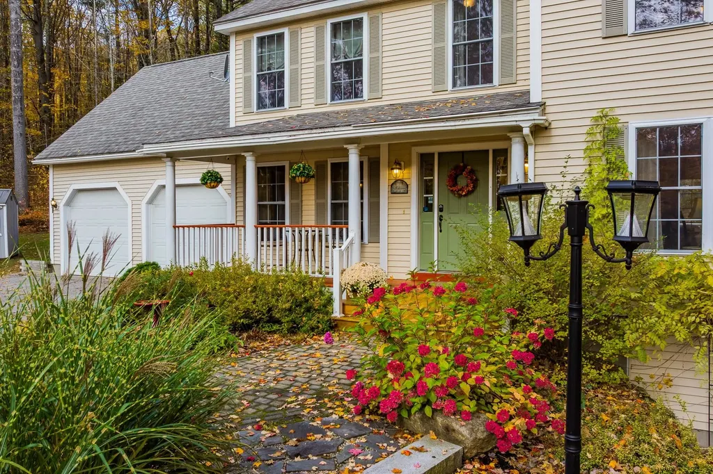 214 Winding Brook Road Newbury NH 03255