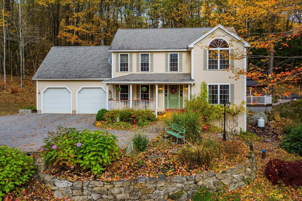 214 Winding Brook Road Newbury NH 03255