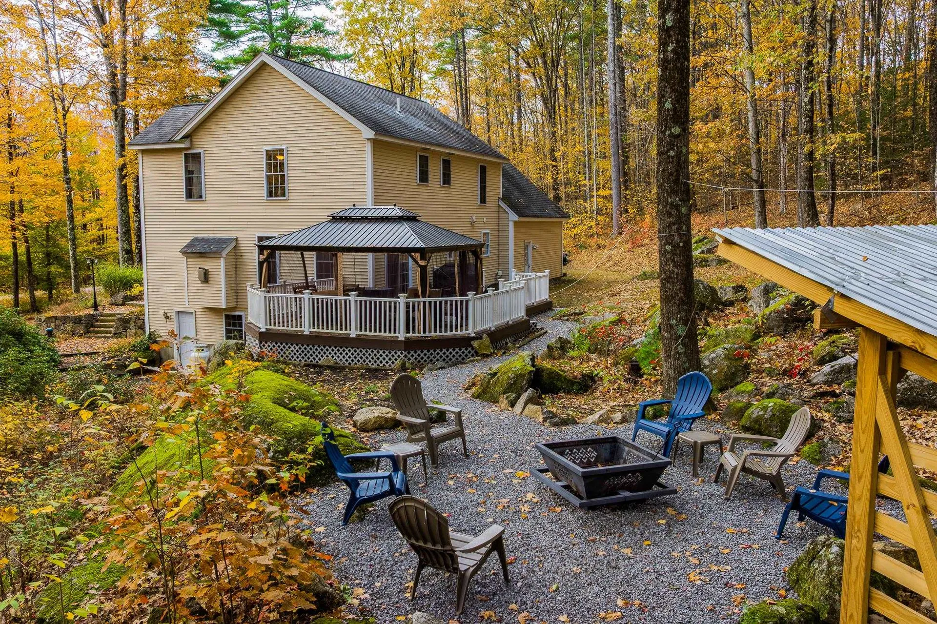214 Winding Brook Road Newbury NH 03255