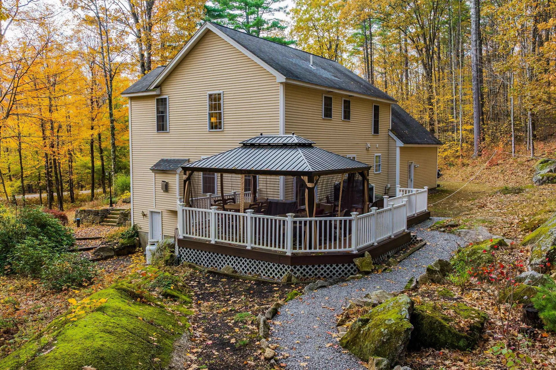 214 Winding Brook Road Newbury NH 03255