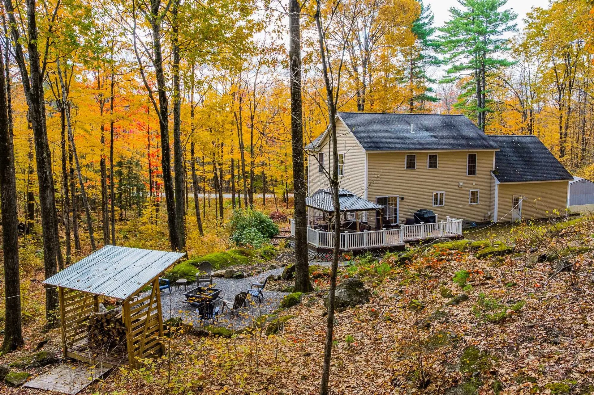 214 Winding Brook Road Newbury NH 03255